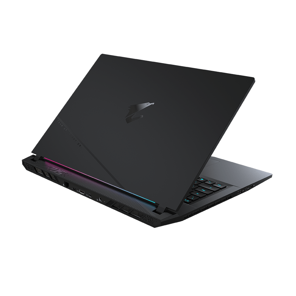 Gigabyte Aorus 17 BKF - 73PH254SH Gaming Laptop (Black) | 17.3" FHD (1920x1080) 300Hz | i7 13700H | 16GB RAM | RTX 4060 | 1TB SSD | Windows 11 Home | Aorus G2 Backpack | Aorus RGB Gaming Mouse Mat | Aorus M4 Gaming Mouse - Nectostry