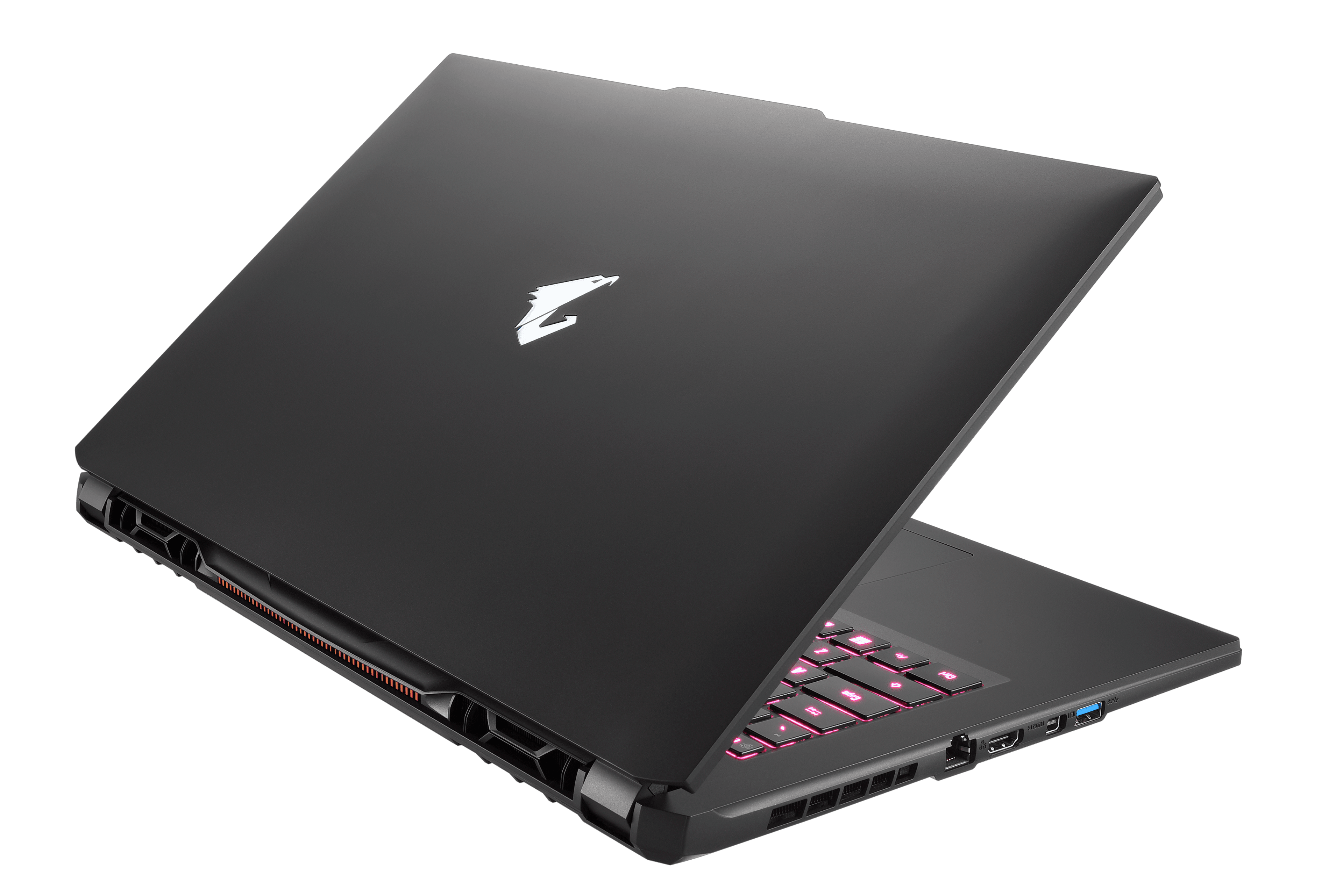 Gigabyte Aorus 17 XE5 - 73PH534GH Gaming Laptop (Black) | 17.3" FHD | i7 - 12700H | 16GB DDR5 | 1 TB SSD | RTX™ 3070 Ti | Windows 11 | Gigabyte Aorus G2 Backpack | AORUS H1 HEADSET | AORUS M4 RGB MOUSE - Nectostry