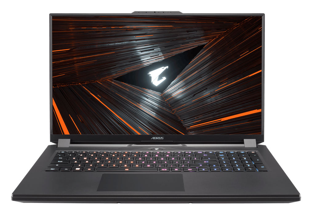 Gigabyte Aorus 17 XE5 - 73PH534GH Gaming Laptop (Black) | 17.3" FHD | i7 - 12700H | 16GB DDR5 | 1 TB SSD | RTX™ 3070 Ti | Windows 11 | Gigabyte Aorus G2 Backpack | AORUS H1 HEADSET | AORUS M4 RGB MOUSE - Nectostry