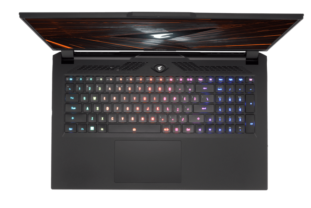 Gigabyte Aorus 17 XE5 - 73PH534GH Gaming Laptop (Black) | 17.3" FHD | i7 - 12700H | 16GB DDR5 | 1 TB SSD | RTX™ 3070 Ti | Windows 11 | Gigabyte Aorus G2 Backpack | AORUS H1 HEADSET | AORUS M4 RGB MOUSE - Nectostry