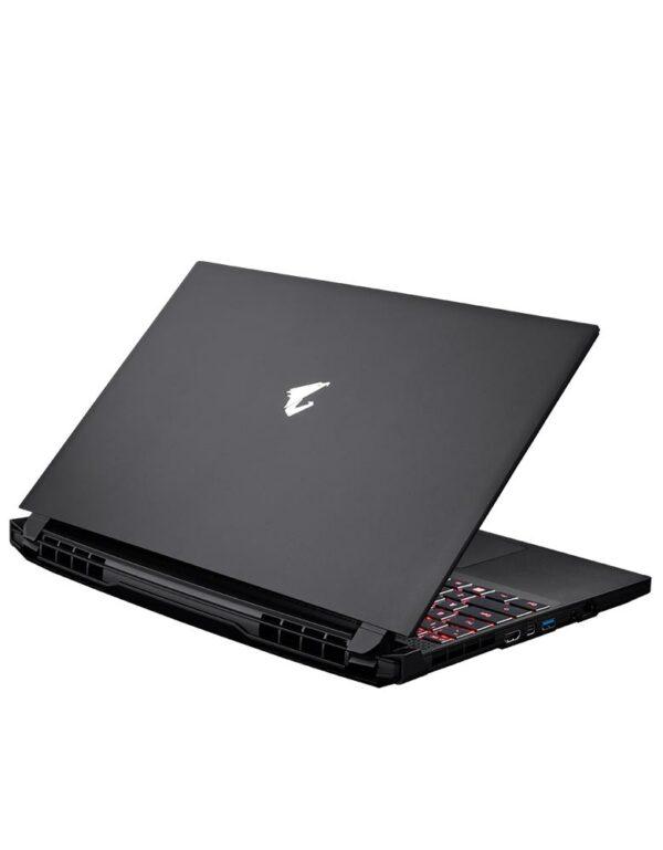 Gigabyte Aorus 5 SE4 - 73PH313SH Gaming Laptop (Black) | 15.6” FHD | 16GB RAM DDR4 | 512 GB SSD | RTX™ 3070 | Windows 11 Home | Gigabyte Backpack - Nectostry