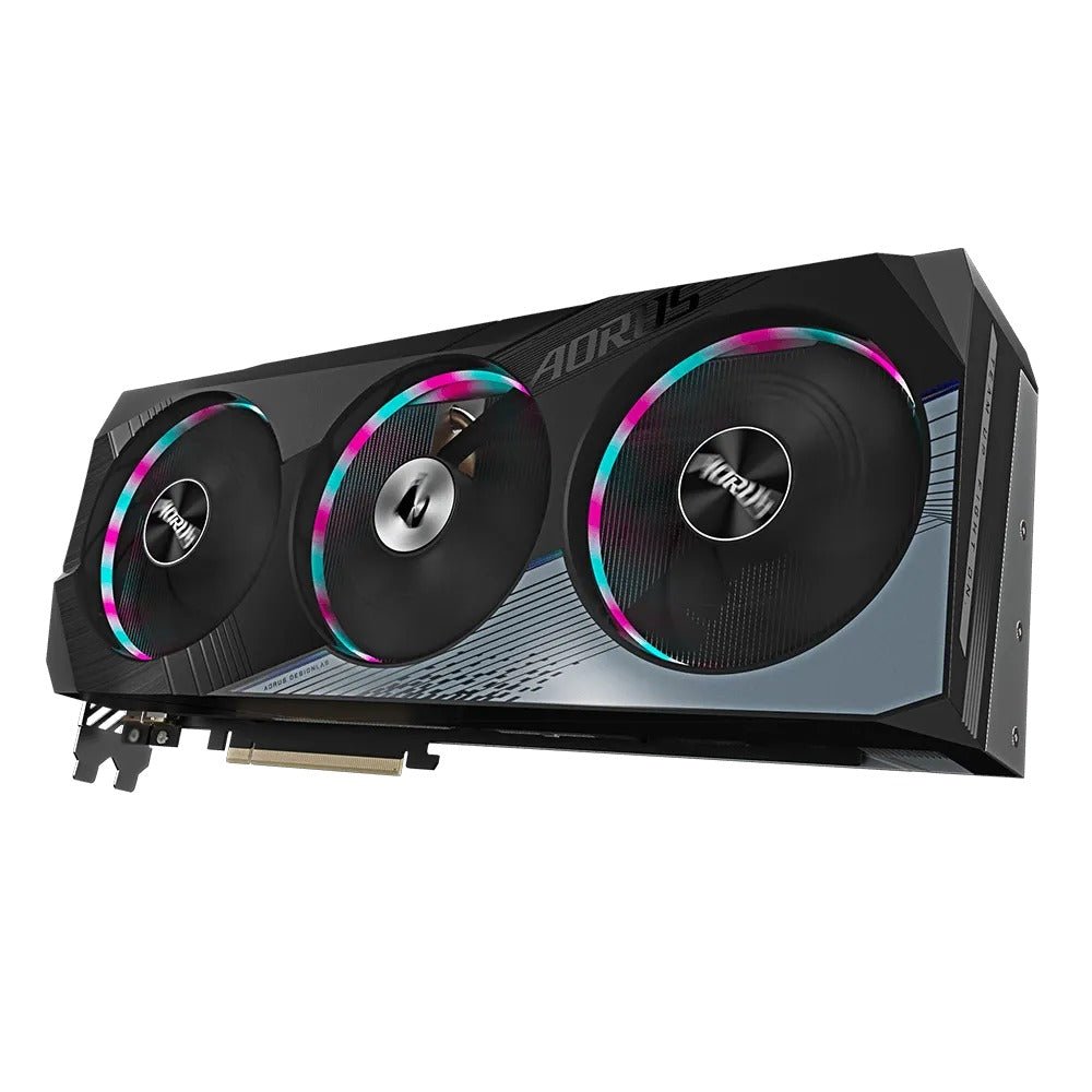 Gigabyte Aorus AMD Radeon RX 7900 XTX Elite 24GB GDDR6 Graphics Card - Nectostry