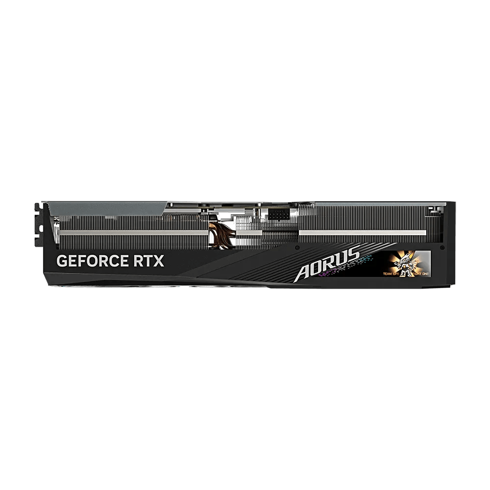 Gigabyte AORUS GeForce RTX 4080 16GB Master Graphics Card - Nectostry