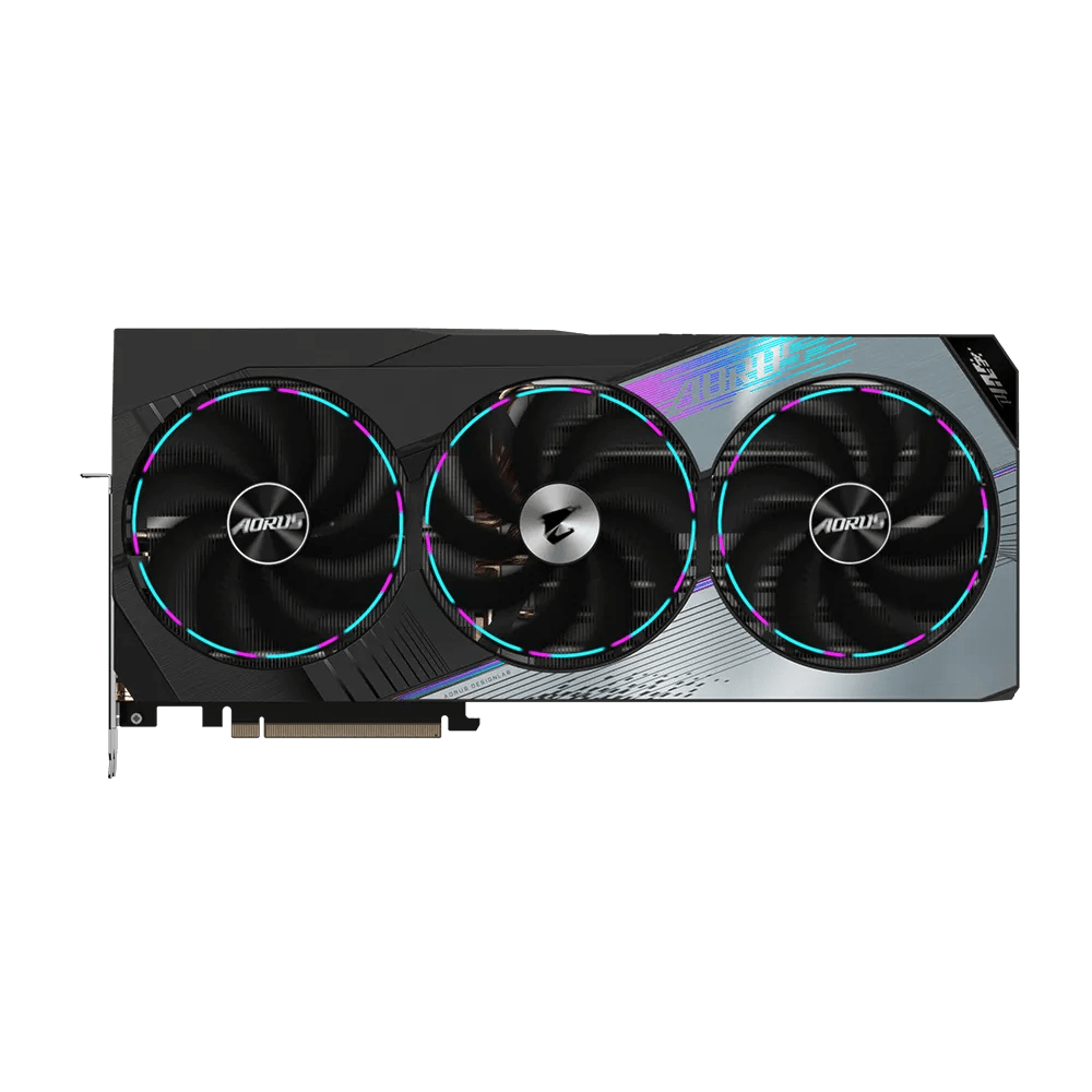 Gigabyte AORUS GeForce RTX 4080 16GB Master Graphics Card - Nectostry