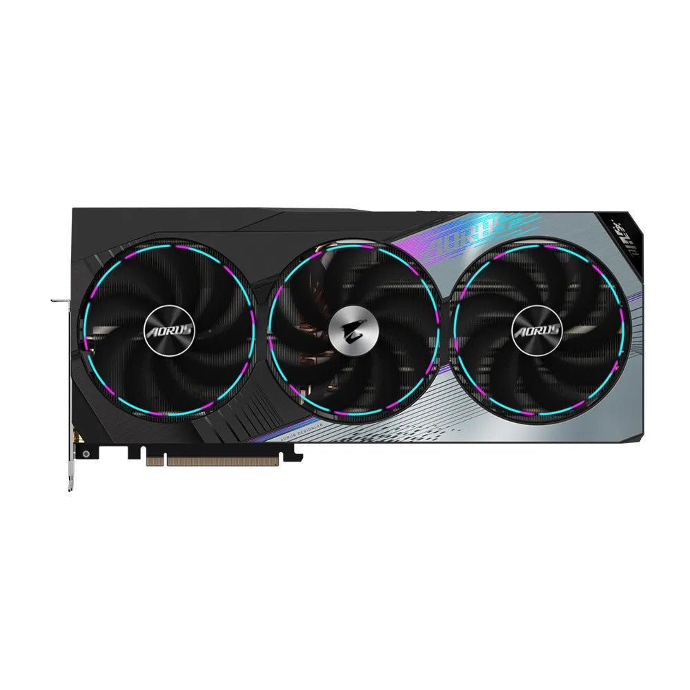 Gigabyte Aorus GeForce RTX 4080 Super Master 16GB GDDR6X Graphics Card - Nectostry