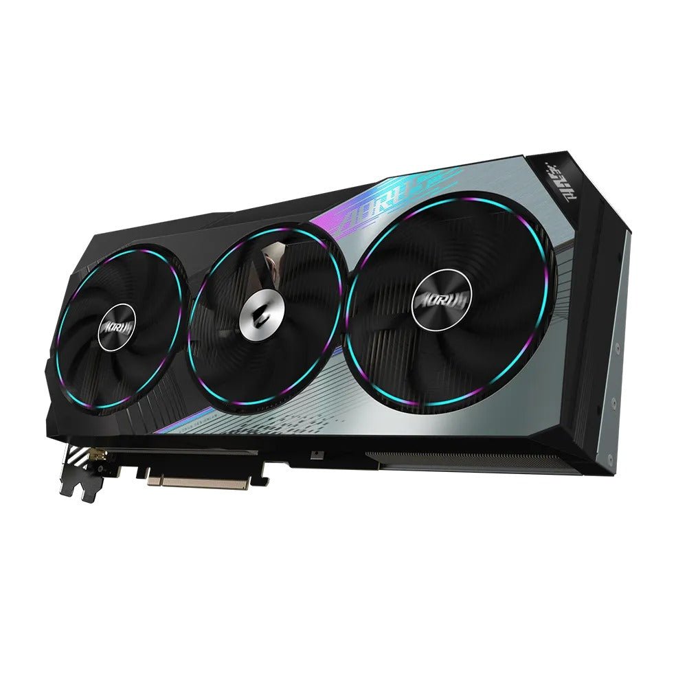 Gigabyte Aorus GeForce RTX 4080 Super Master 16GB GDDR6X Graphics Card - Nectostry