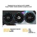 Gigabyte Aorus GeForce RTX 4080 Super Master 16GB GDDR6X Graphics Card - Nectostry