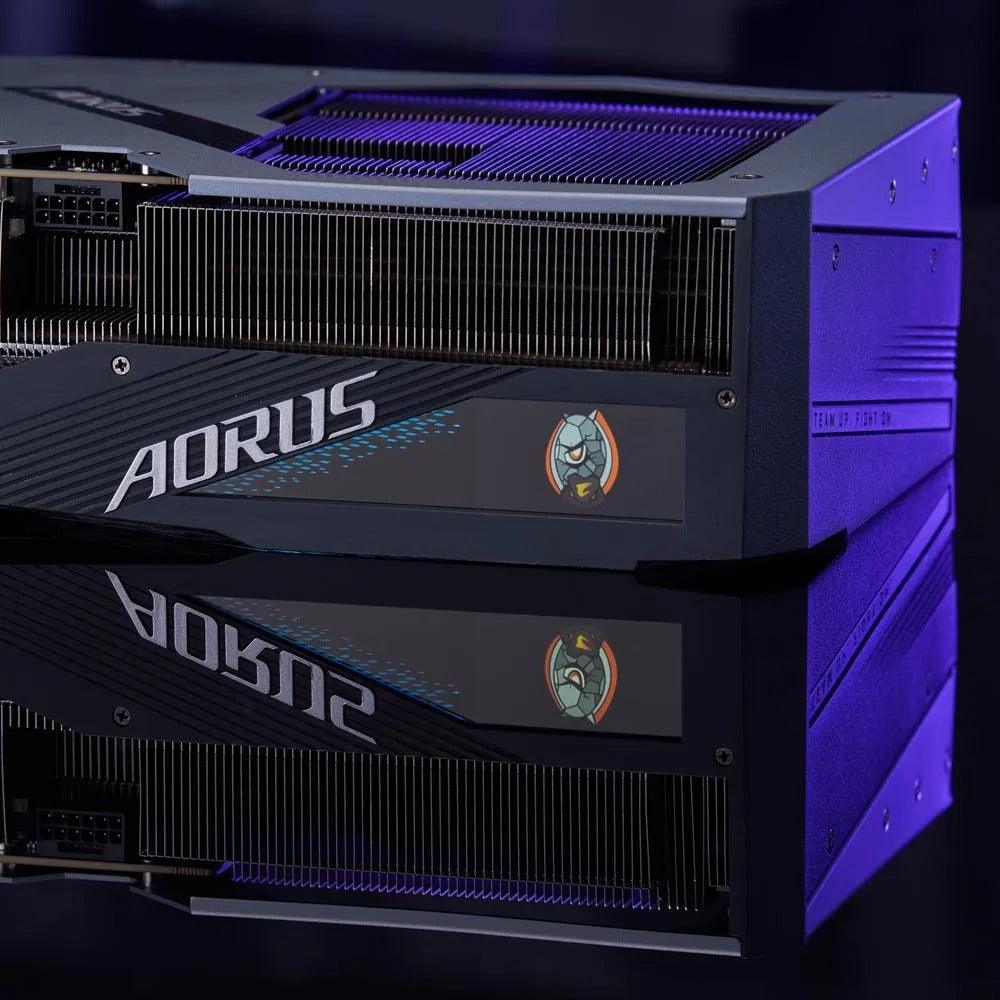 Gigabyte Aorus GeForce RTX 4090 Master 24GB GDDR6X Graphics Card - Nectostry