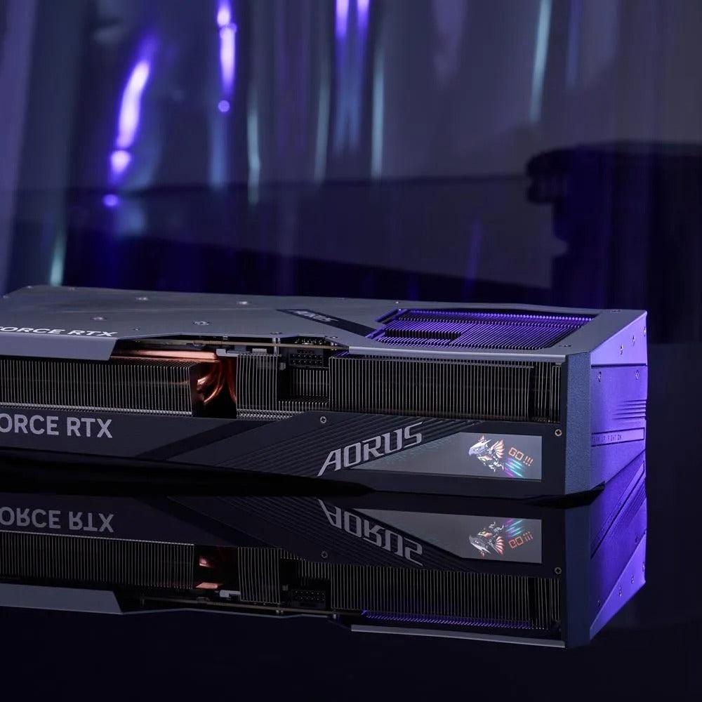 Gigabyte Aorus GeForce RTX 4090 Master 24GB GDDR6X Graphics Card - Nectostry