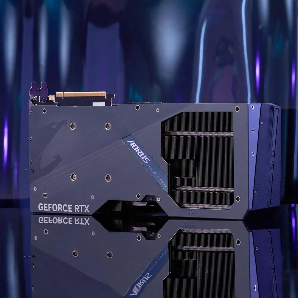 Gigabyte Aorus GeForce RTX 4090 Master 24GB GDDR6X Graphics Card - Nectostry