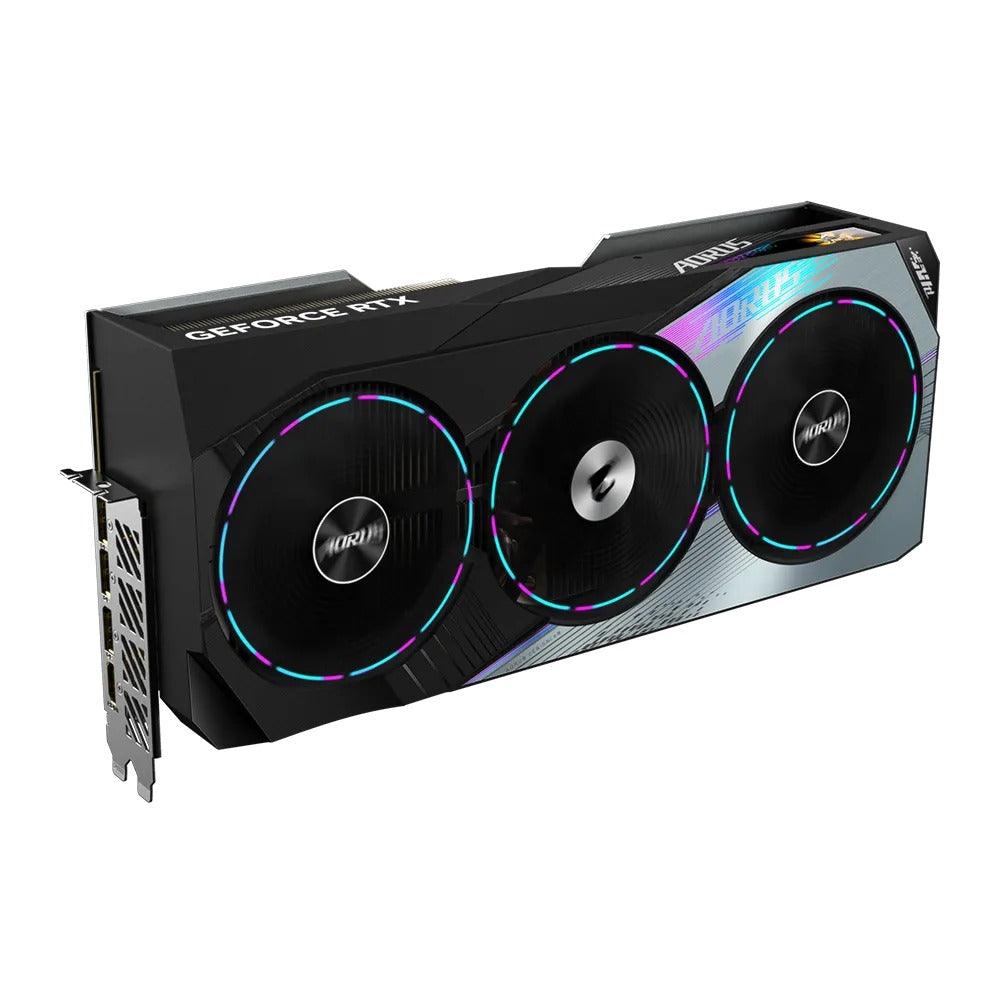 Gigabyte Aorus GeForce RTX 4090 Master 24GB GDDR6X Graphics Card - Nectostry