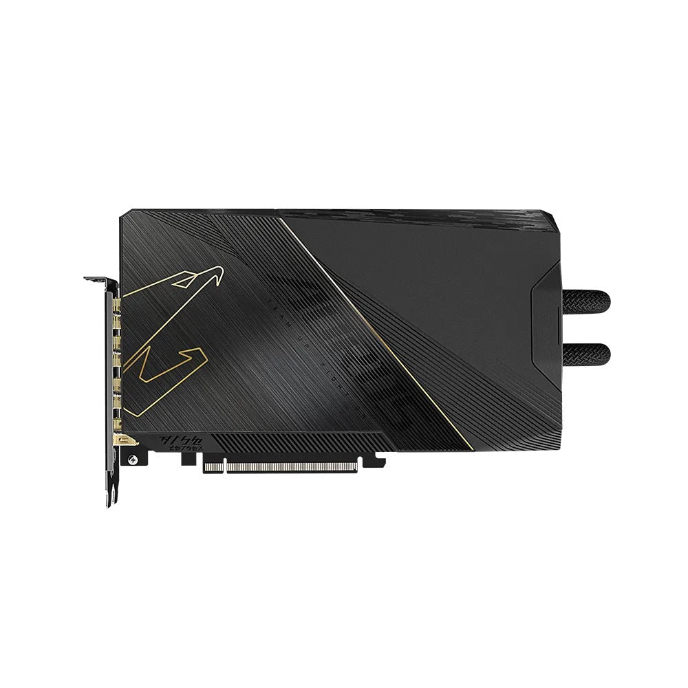 Gigabyte Aorus GeForce RTX 4090 Xtreme Waterforce 24GB GDDR6X Graphics Card - Nectostry