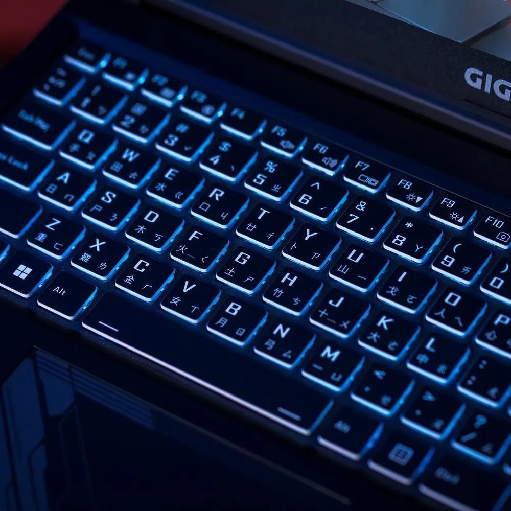 Gigabyte G5 KF5 - 53PH383SH Gaming Laptop| 15.6" FHD | i5 - 13500H | 8GB RAM | 512GB SSD | RTX 4060 | Windows 11 Home | Gigabyte GBP57S Gaming Backpack | Free Adata 8GB DDR5 4800MHZ SODIMM Memory Module - Nectostry