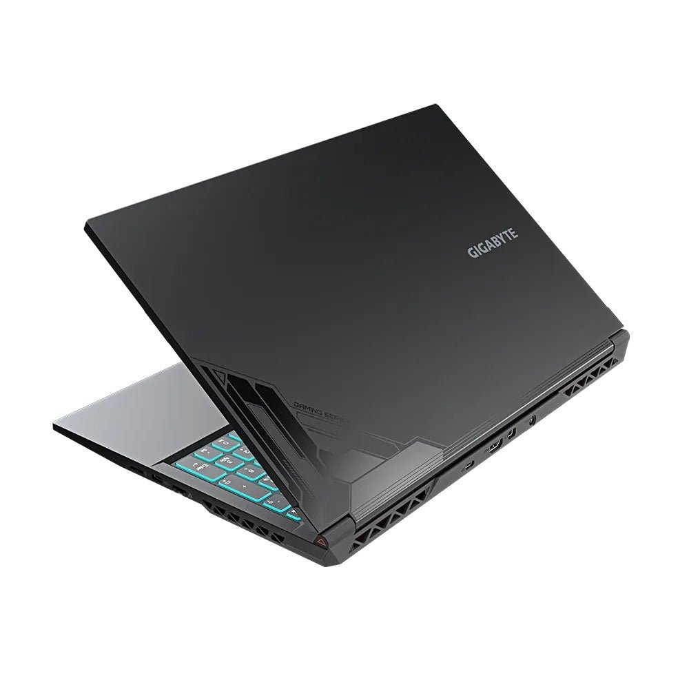 Gigabyte G5 KF5 - 53PH383SH Gaming Laptop| 15.6" FHD | i5 - 13500H | 8GB RAM | 512GB SSD | RTX 4060 | Windows 11 Home | Gigabyte GBP57S Gaming Backpack | Free Adata 8GB DDR5 4800MHZ SODIMM Memory Module - Nectostry