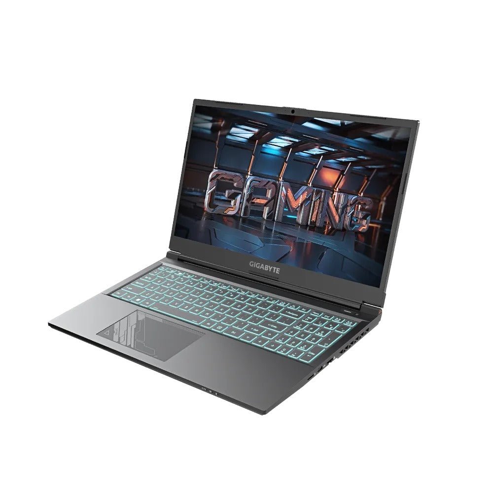 Gigabyte G5 KF5 - G3IN353SH Gaming Laptop | 15.6" (1920x1080) FHD 144Hz | i7 - 12650H | 16GB RAM | 512GB SSD | RTX 4060 | Windows 11 Home | Gigabyte Gaming Backpack | Universal Power Adapter - Nectostry