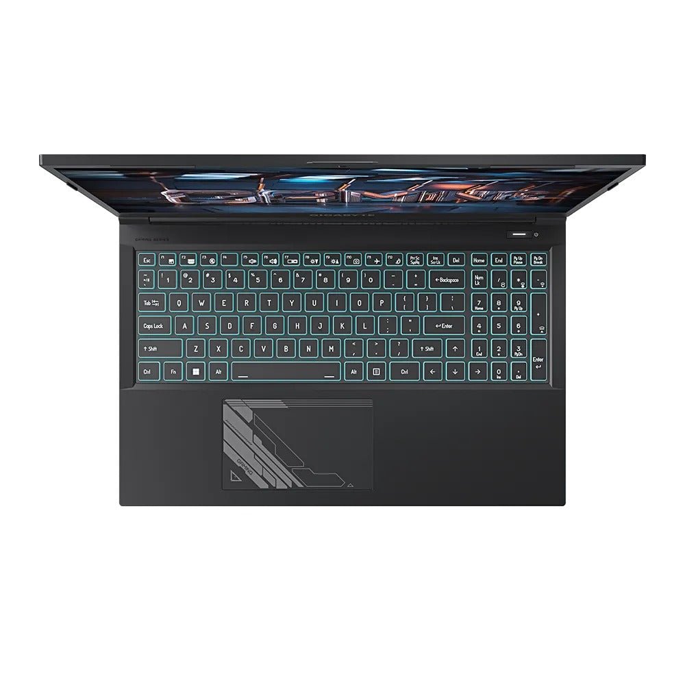Gigabyte G5 KF5 - G3IN353SH Gaming Laptop | 15.6" (1920x1080) FHD 144Hz | i7 - 12650H | 16GB RAM | 512GB SSD | RTX 4060 | Windows 11 Home | Gigabyte Gaming Backpack | Universal Power Adapter - Nectostry