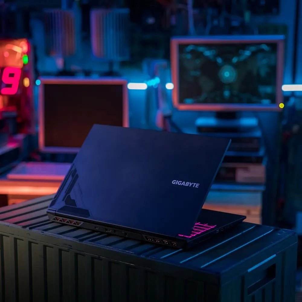Gigabyte G5 KF5 - G3IN353SH Gaming Laptop | 15.6" (1920x1080) FHD 144Hz | i7 - 12650H | 16GB RAM | 512GB SSD | RTX 4060 | Windows 11 Home | Gigabyte Gaming Backpack | Universal Power Adapter - Nectostry