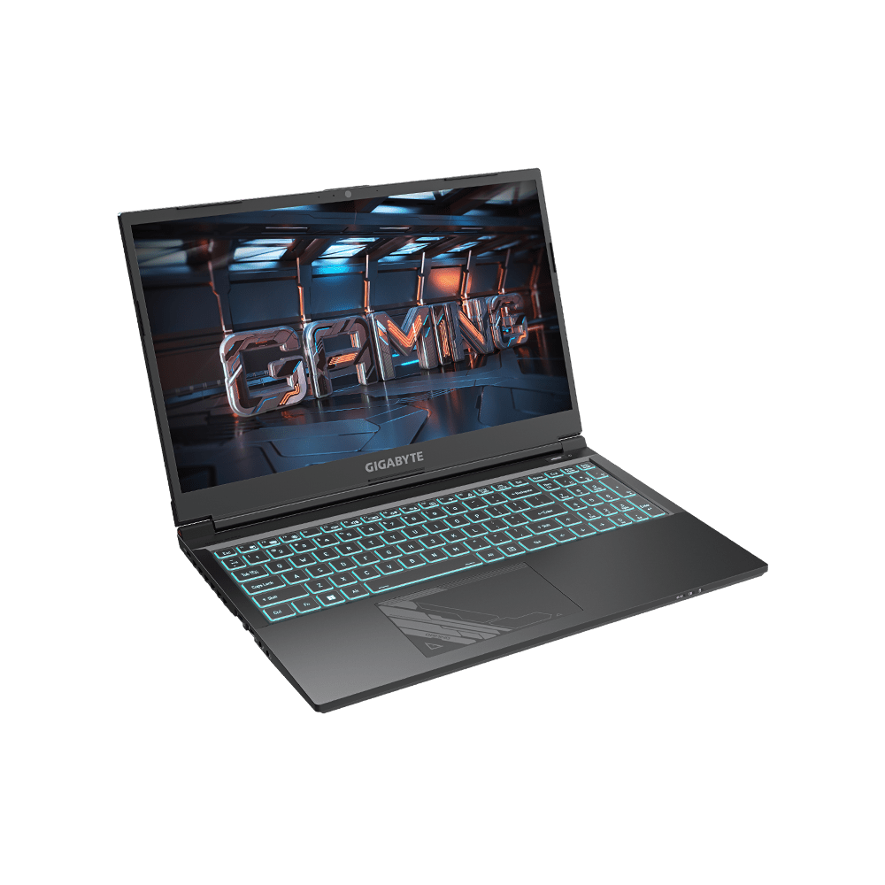 Gigabyte G5 KF5 - G3PH383SH Gaming Laptop | 15.6" (1920X1080) 144Hz FHD | i7 - 12650H 4.7GHZ | 8GB RAM (Max 64GB) | 512GB SSD | GeForce RTX 4060 | 15 - Color Illuminated Full Size Keyboard W/ Numpad | Windows 11 Home | Gigabyte GBP57S Gaming Backpack - Nectostry