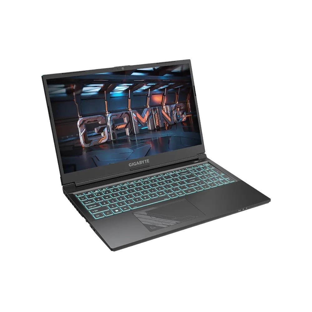 Gigabyte G6 KF - H3PH853SH Gaming Laptop | 16" FHD+ | i7 - 13620H | 16GB RAM | 512GB SSD | RTX 4060 | Windows 11 Home | Gigabyte GBP57S Gaming Backpack - Nectostry