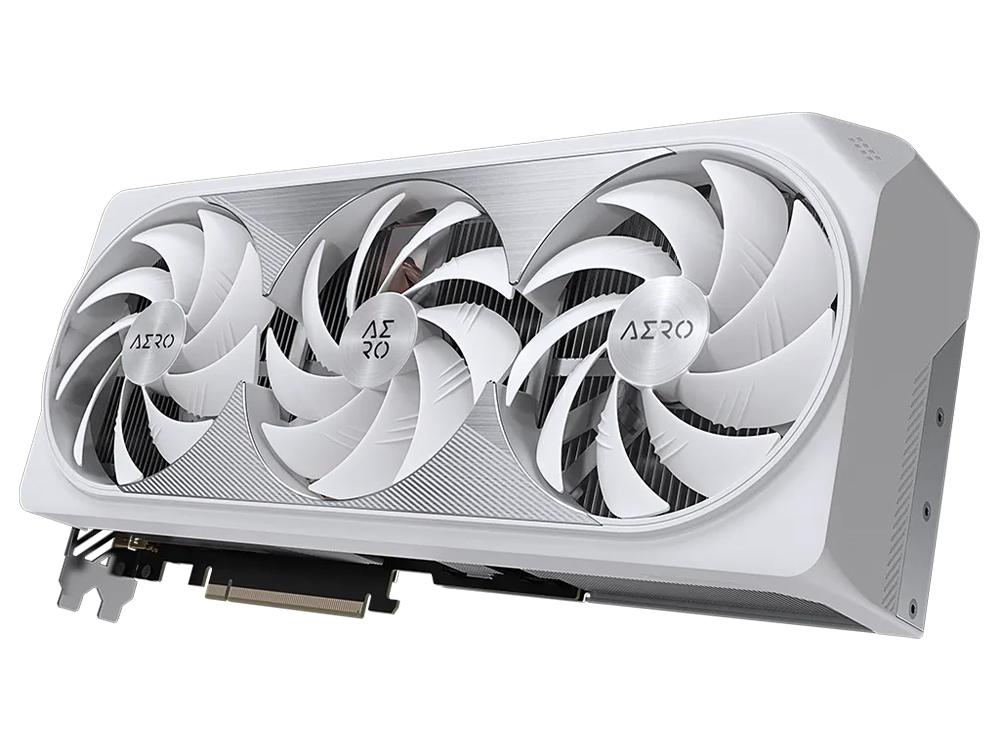 Gigabyte GeForce RTX 4080 Aero OC 16GB GDDR6X - Nectostry