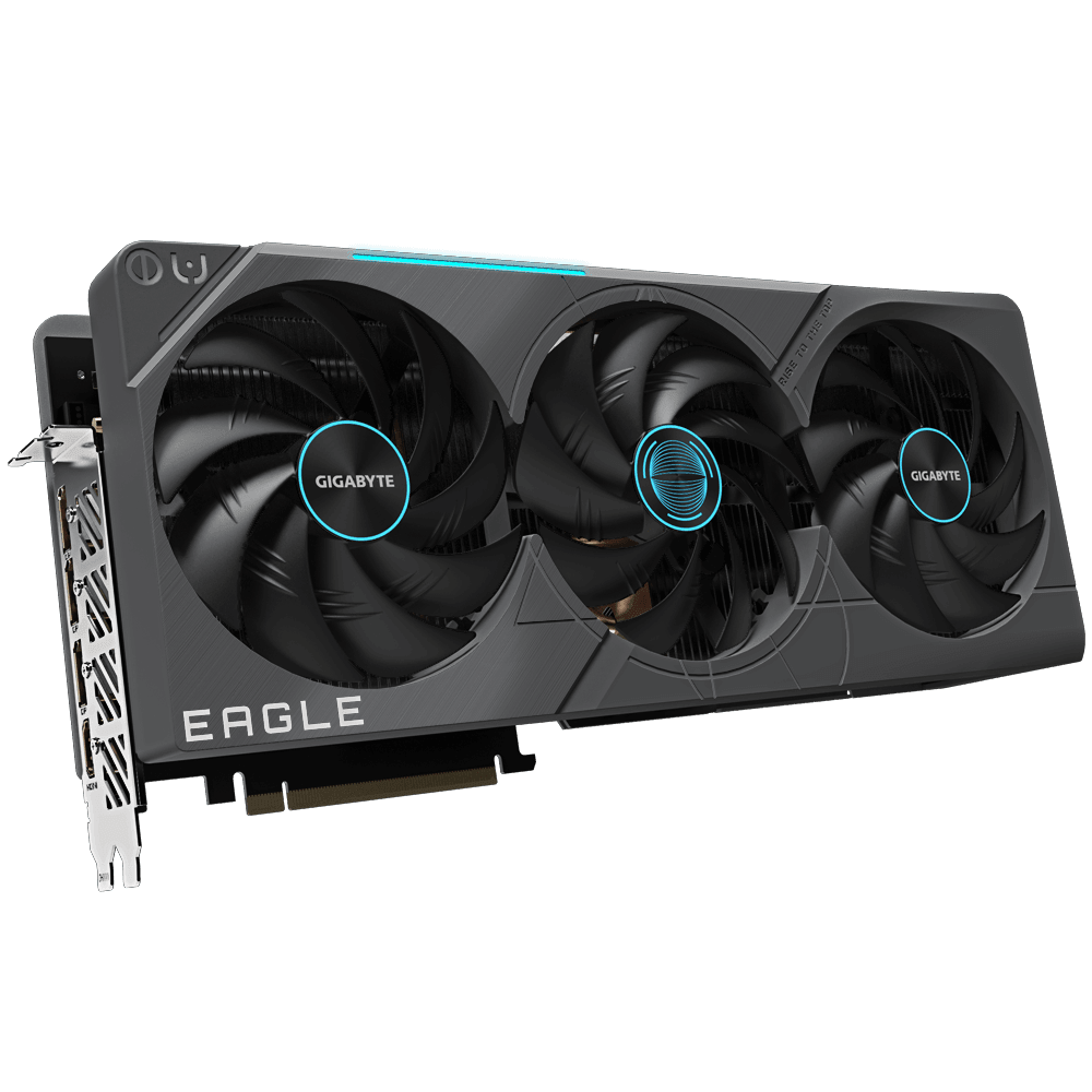 Gigabyte Geforce RTX 4080 Eagle OC 16GB GDDR6X Graphics Card - Nectostry