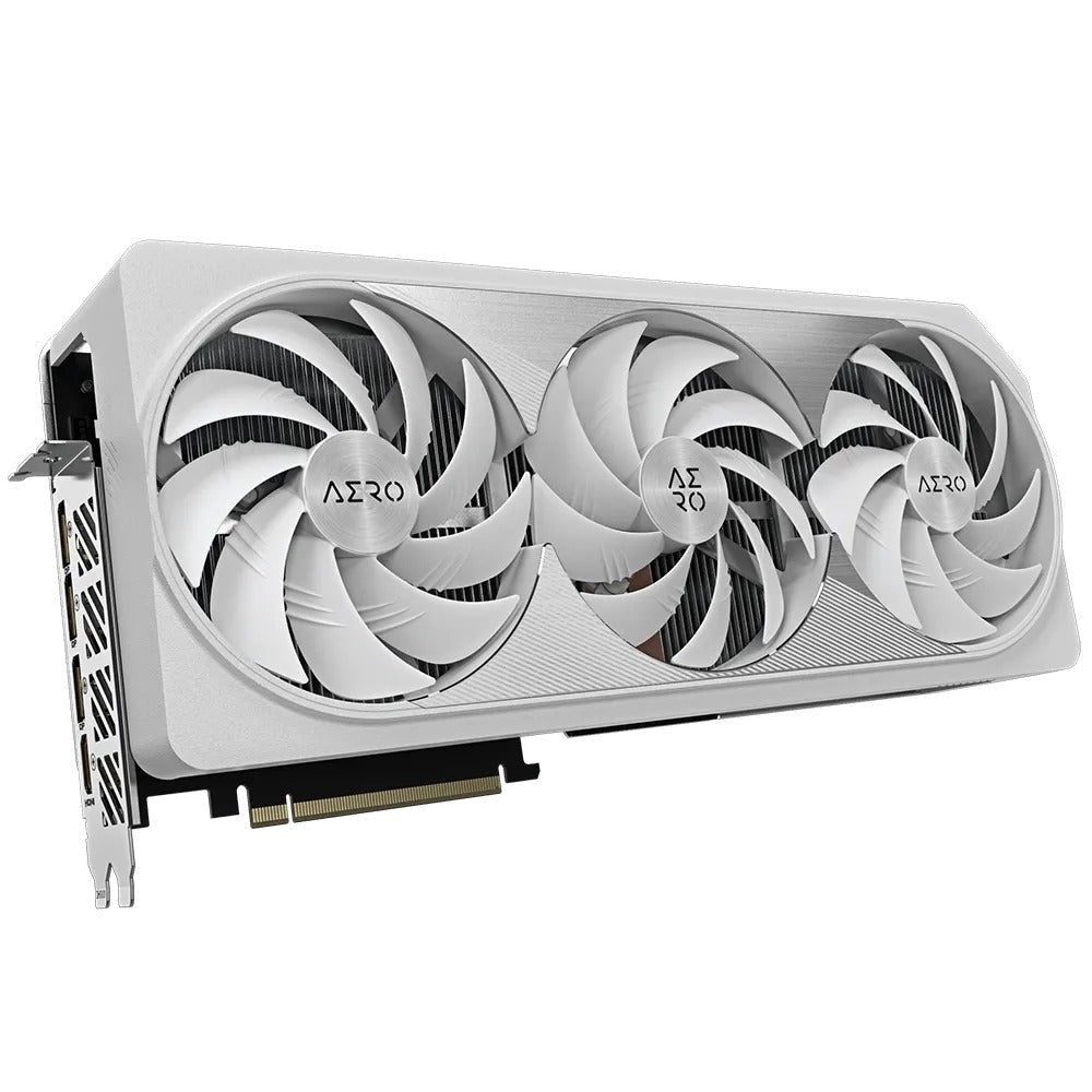 Gigabyte GeForce RTX 4090 Aero OC 24GB GDDR6X Graphics Card - Nectostry