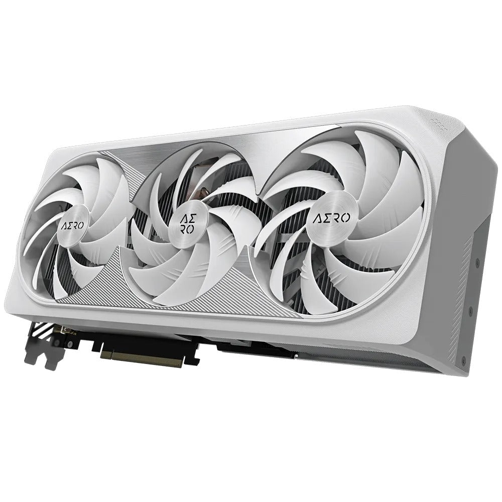 Gigabyte GeForce RTX 4090 Aero OC 24GB GDDR6X Graphics Card - Nectostry