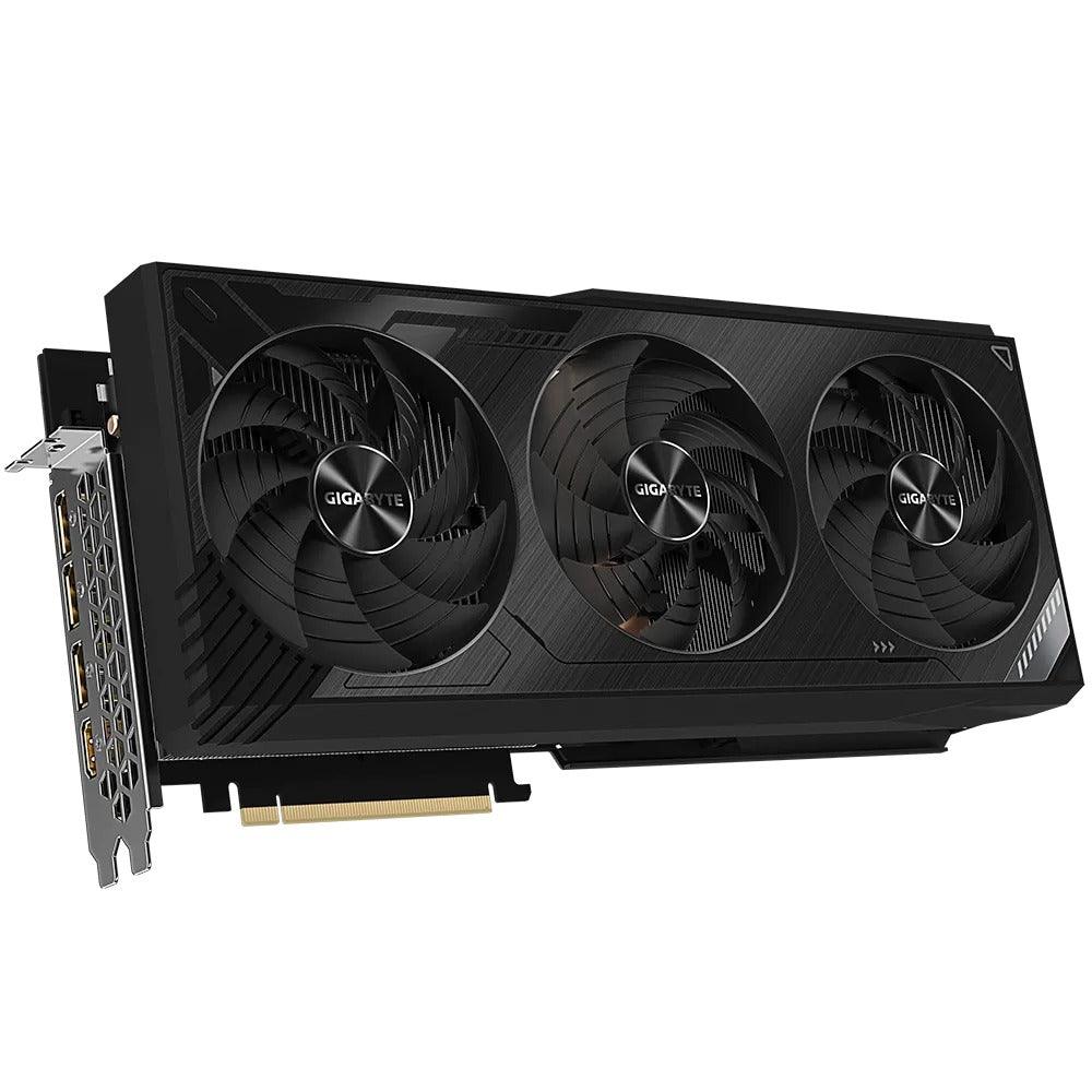 Gigabyte GeForce RTX 4090 Windforce 24G GDDR6X Graphics Card - Nectostry