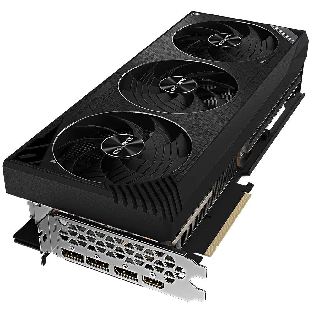 Gigabyte GeForce RTX 4090 Windforce 24G GDDR6X Graphics Card - Nectostry