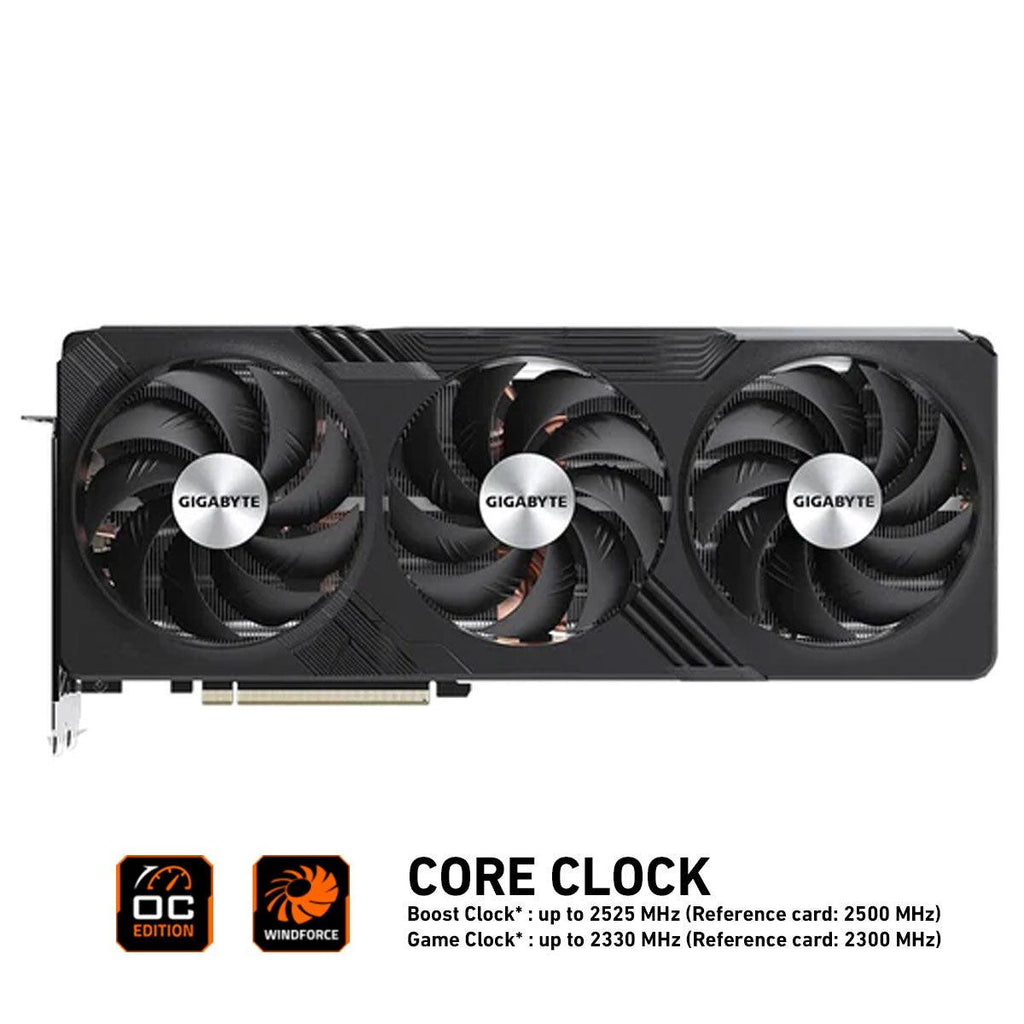Gigabyte Radeon RX 7900 XTX Gaming OC 24G GDDR6 Graphics Card - Nectostry