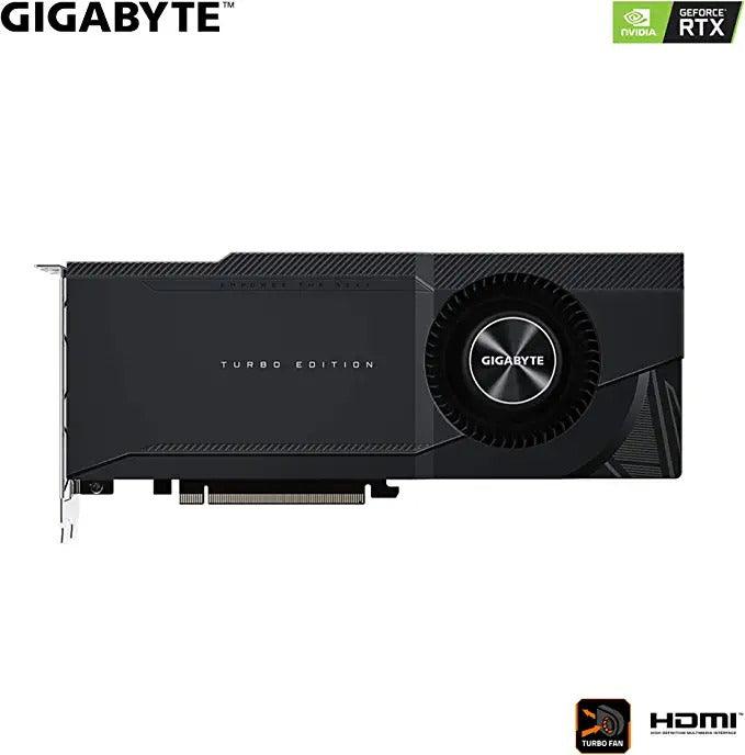 Gigabyte RTX 3090 Turbo 24G GV - N3090TURBO - 24GD - Nectostry