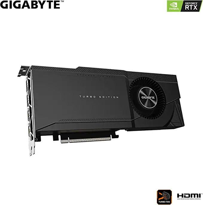 Gigabyte RTX 3090 Turbo 24G GV - N3090TURBO - 24GD - Nectostry