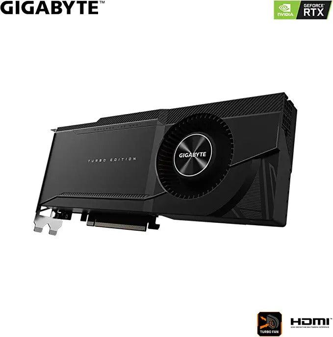 Gigabyte RTX 3090 Turbo 24G GV - N3090TURBO - 24GD - Nectostry