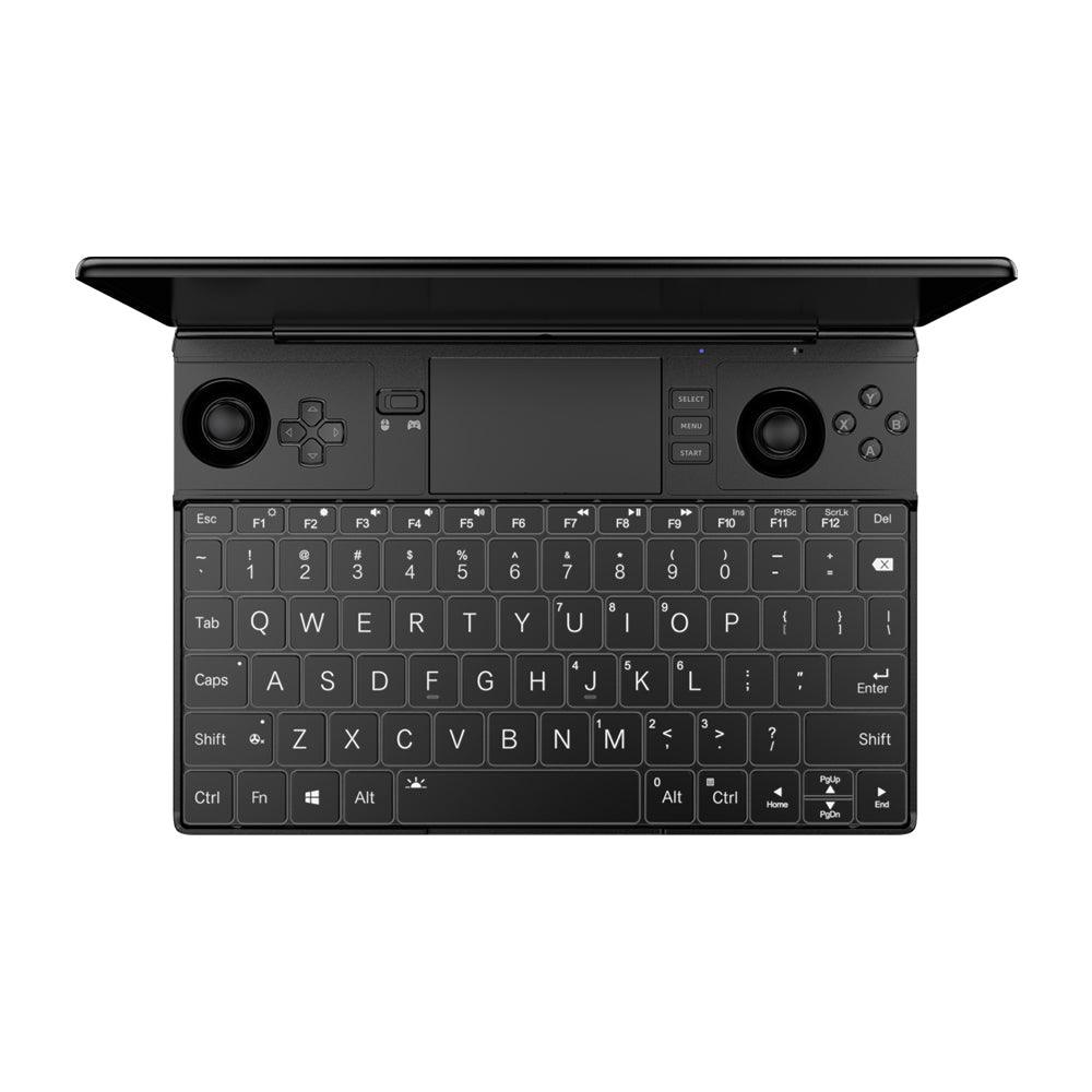 GPD Win Max 2 2023 AMD Ryzen 7 7840U 10.1" WQXGA QHD+ (2560x1600) IPS 32GB LPDDR5x - 7500MT/S RAM 2TB SSD AMD Radeon 780M Graphics RDNA3 Windows 11 Handheld Gaming PC + Win Max 2 Protection Case - Nectostry