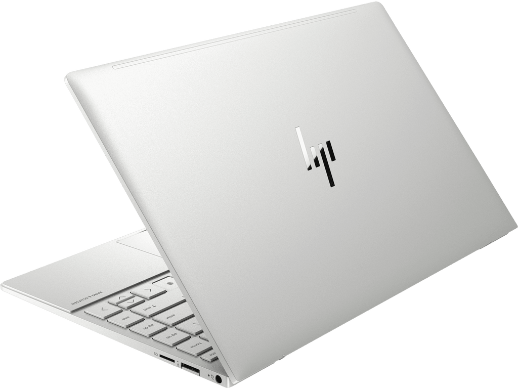 HP Envy 13 - BA1522TX Laptop (Natural Silver) | 13.3” FHD | i7 - 1165G7 | 16 GB DDR4 | 512 GB SSD | MX450 | Windows 11 Home | MS Office Home & Student 2021 | HP Prelude 15.6” Topload Bag - Nectostry