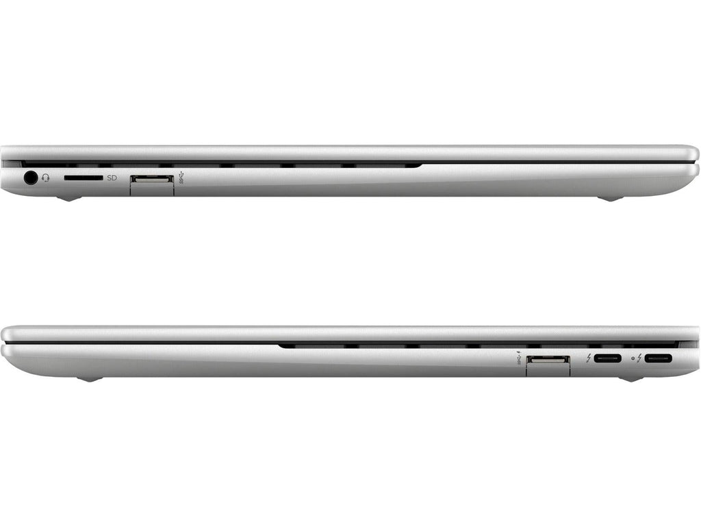HP Envy X360 13 - BF0045TU 13.3” WUXGA 2 - IN - 1 Laptop (Natural Silver) + MS Office H&S 2021 + HP Prelude 15.6” Topload Bag - Nectostry