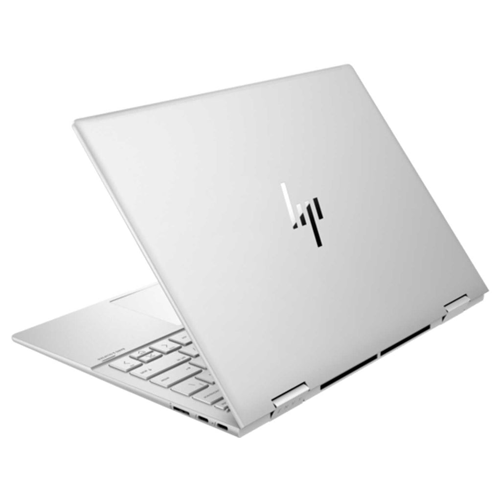 HP Envy X360 13 - BF0109TU 2 in 1 Laptop (Natural Silver) | 13.3” WQXGA (2560x1600) | i7 1250U | 16GB RAM | 512GB SSD | Windows 11 Home | HP Prelude 15.6" Topload Bag - Nectostry