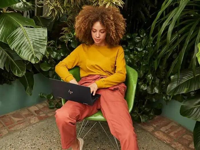 HP ENVY X360 CONVERT 13 - AY1001AU LAPTOP (NIGHTFALL BLACK) | 13.3" FHD | RYZEN 7 5800U| 16GB RAM DDR4 | 1TB SSD | RADEON™ GRAPHICS | WIN11 + MS OFFICE HOME & STUDENT HP PRELUDE TOPLOAD BAG - Nectostry