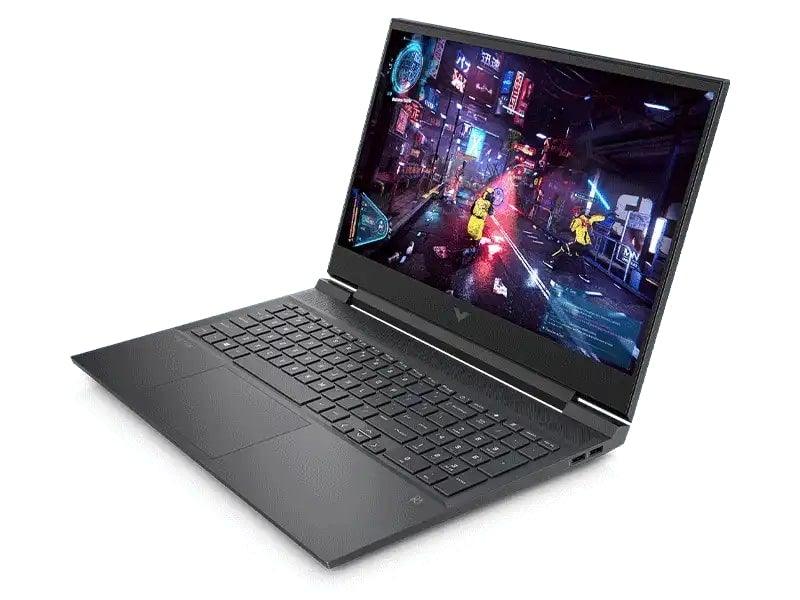 HP NOTEBOOK VICTUS 16 - E0217AX 16.1" FHD ANTIGLARE IPS LAPTOP (MICA SILVER) | 16.1" FHD | RYZEN 7 5800H | 16GB DDR4 | 512GB SSD | RTX 3050 | WIN11 + MS OFFICE HOME & STUDENT HP PRELUDE TOPLOAD BAG - Nectostry