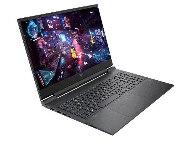 HP NOTEBOOK VICTUS 16 - E0217AX 16.1" FHD ANTIGLARE IPS LAPTOP (MICA SILVER) | 16.1" FHD | RYZEN 7 5800H | 16GB DDR4 | 512GB SSD | RTX 3050 | WIN11 + MS OFFICE HOME & STUDENT HP PRELUDE TOPLOAD BAG - Nectostry