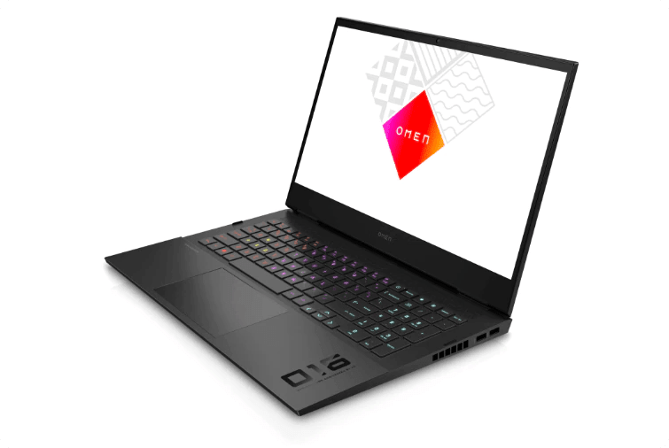 HP OMEN 16 - B0175TX 165HZ GAMING LAPTOP (SHADOW BLACK) | 16.1" QHD | i7 - 11800H | 16GB DDR4 | 1TB SSD | RTX 3060 | WIN11 + MS OFFICE HOME & STUDENT 2019 + HP OMEN TRANSCEPTOR BACKPACK (BLACK) - Nectostry