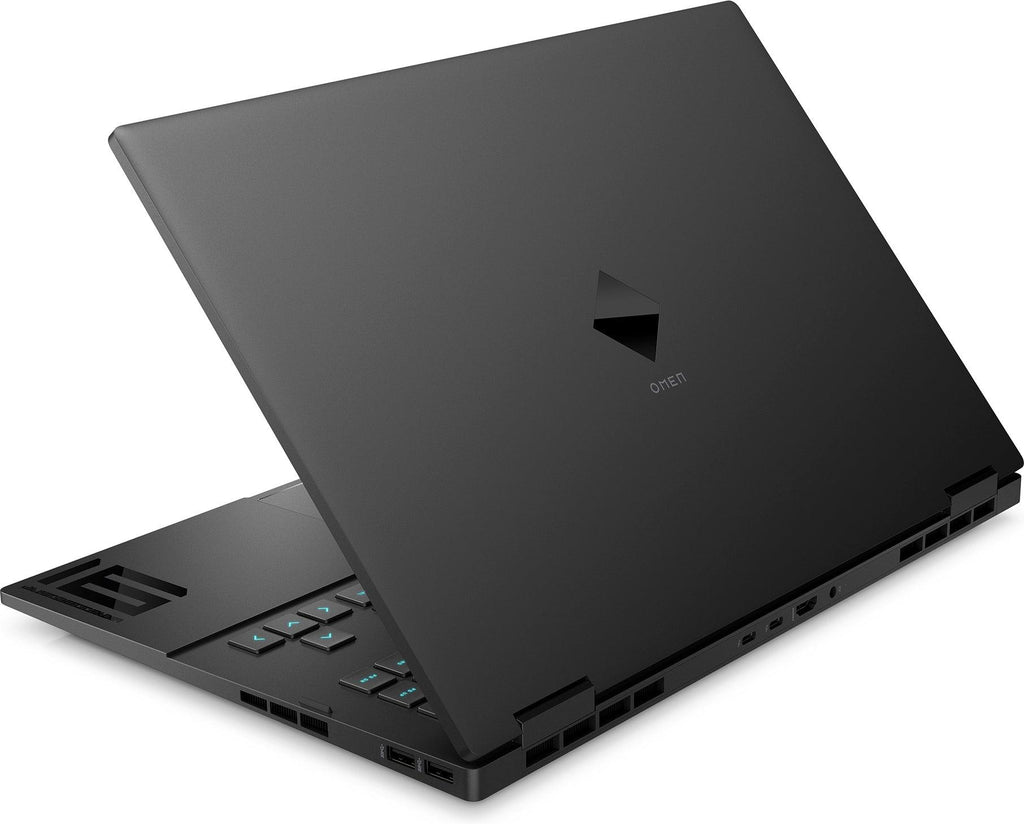 HP Omen 16 - K0097TX Gaming Laptop (Shadow Black) | 16.1" FHD IPS (1920 x 1080) | i5 - 12500H | 16GB RAM | 512GB SSD | RTX™ 3060 | Windows 11 | MS Office Home & Student 2021 | HP Travel 18L 15.6 Backpack (Iron Grey) - Nectostry