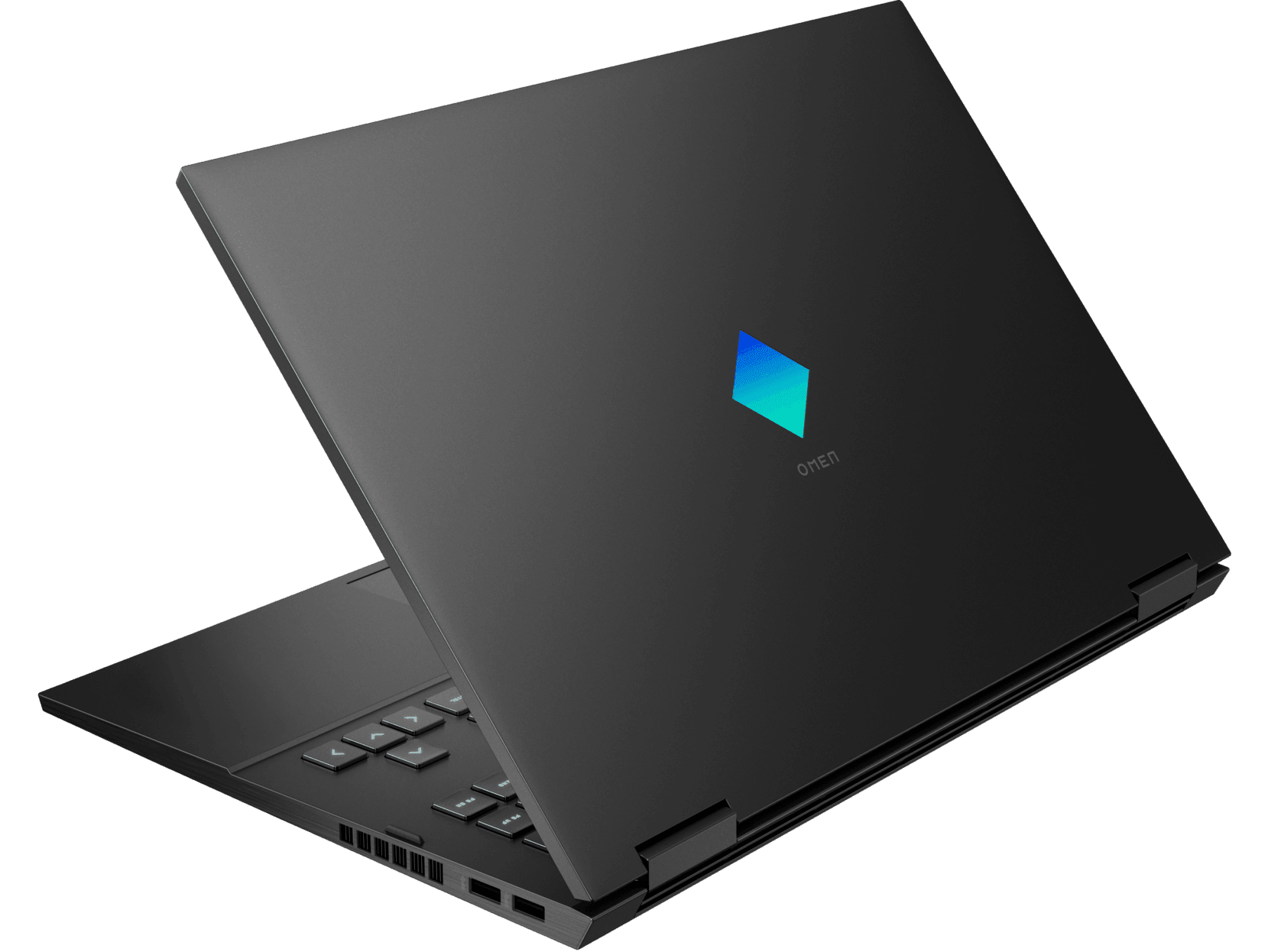 HP OMEN 16 - K0098TX 165HZ Gaming Laptop (Shadow Black) | 16.1" QHD IPS | i7 - 12700H | 16GB DDR5 | 1TB SSD | RTX 3070Ti | Windows 11 Home + MS Office Home & Student 2021 + HP Travel 18L 15.6" Backpack (Iron Grey) - Nectostry