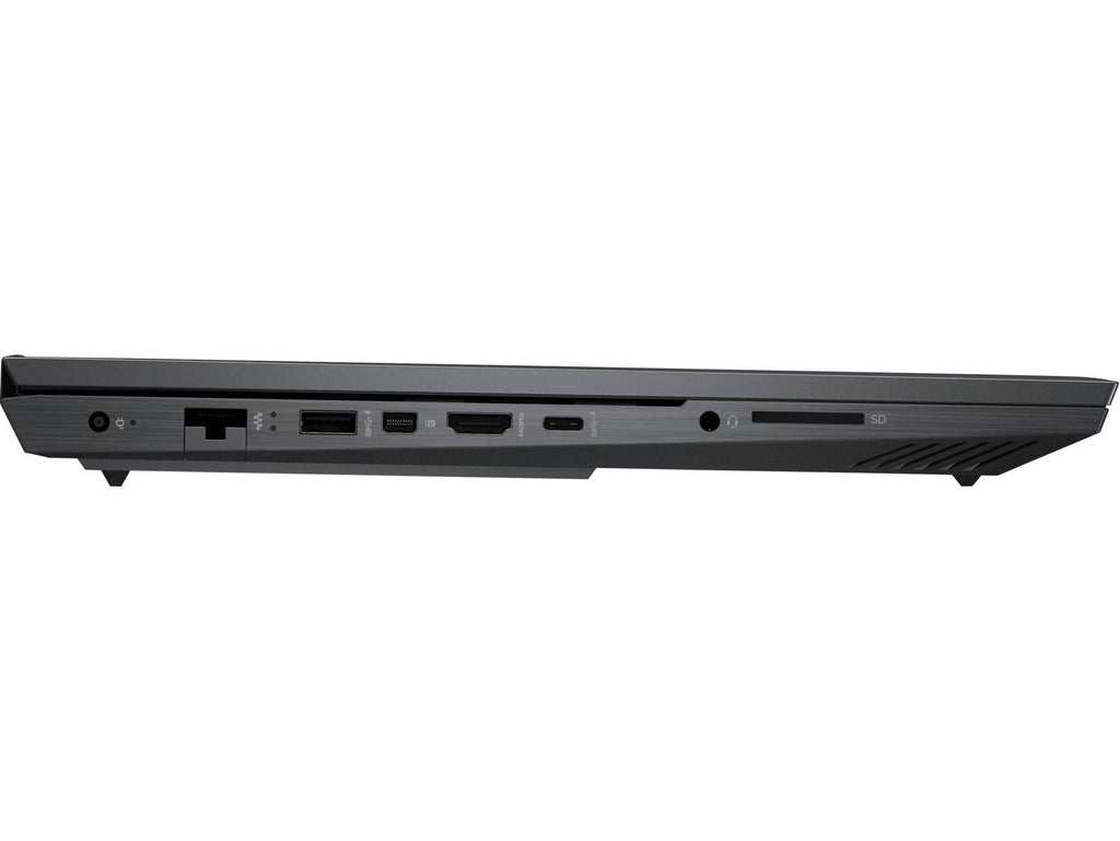 HP Omen 16 - N0053AX Gaming Laptop (Mica Silver) | 16.1" QHD | Ryzen 7 6800H | 16 GB RAM | 512 GB SSD | RTX 3060 | Windows 11 Home | MS Office Home & Student 2021 | HP Omen Transceptor 15” Backpack (Black) - Nectostry