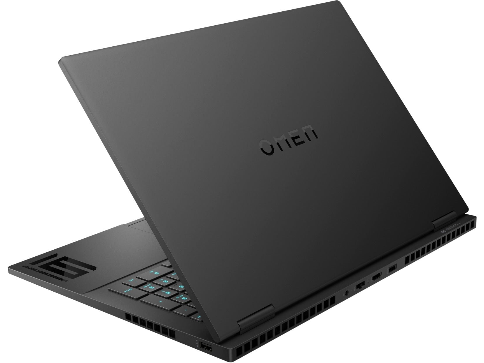 HP Omen 16 - XF0031AX Gaming Laptop (Shadow Black) | 16.1" QHD | 240HZ | R7 - 7840HS | 16GB RAM | 1TB SSD | RTX 4060 | Windows 11 Home | MS Office Home & Student 2021 | HP Travel 18L 15.6 Backpack (Iron Grey) - Nectostry