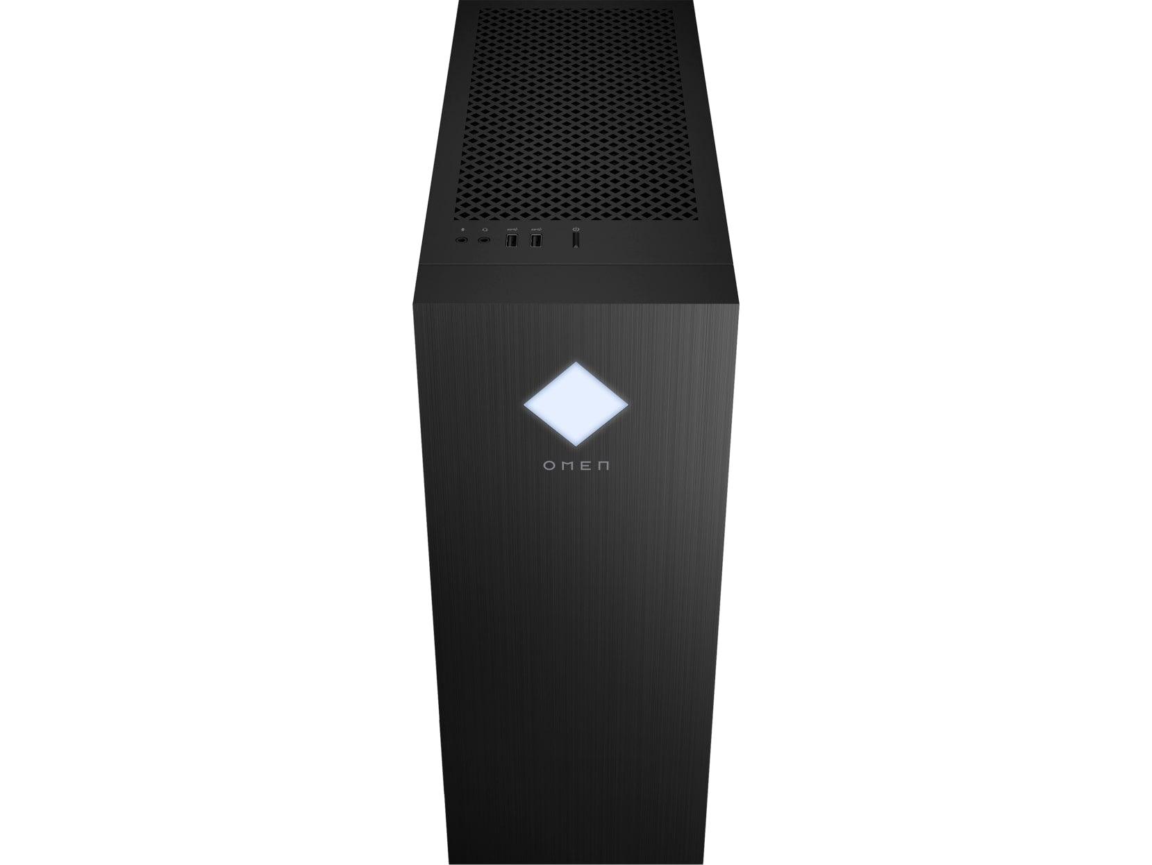 HP OMEN GT15 - 0032D 25L GAMING DESKTOP PC | i7 - 12700F | 32GB DDR4 | 2TB SSD | RTX 3080 | WIN11 + MS OFFICE HOME & STUDENT - Nectostry