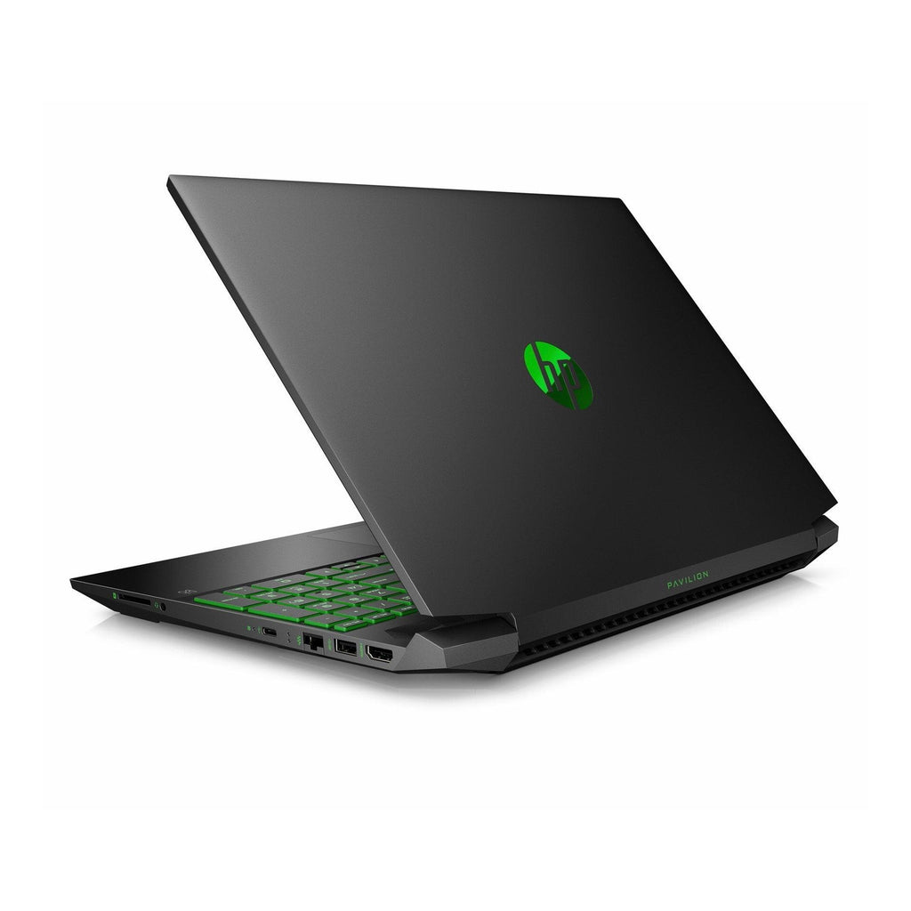 HP PAVILION 15 - DK2054TX GAMING LAPTOP (SHADOW BLACK) | 15.6" FHD | i7 - 11370H | 8GB DDR4 | 512GB SSD + 1TB HDD | RTX 3050 | WIN 10 + MS OFFICE HOME & STUDENT HP PRELUDE TOPLOAD BAG - Nectostry