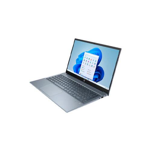 HP Pavilion 15 - EG2039TX Laptop (Fob Blue) | 15.6” FHD | i7 - 1255U | 16GB RAM DDR4 | 1TB M.2 SSD | NVIDIA MX550 | Windows 11 Home | MS Office Home & Student 2021 | HP Prelude 15.6" Topload Bag - Nectostry