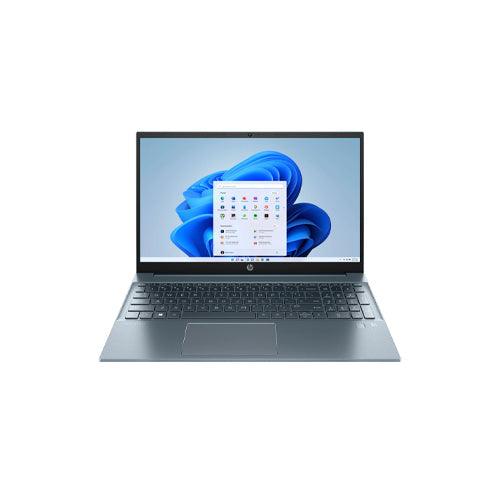 HP Pavilion 15 - EG2039TX Laptop (Fob Blue) | 15.6” FHD | i7 - 1255U | 16GB RAM DDR4 | 1TB M.2 SSD | NVIDIA MX550 | Windows 11 Home | MS Office Home & Student 2021 | HP Prelude 15.6" Topload Bag - Nectostry