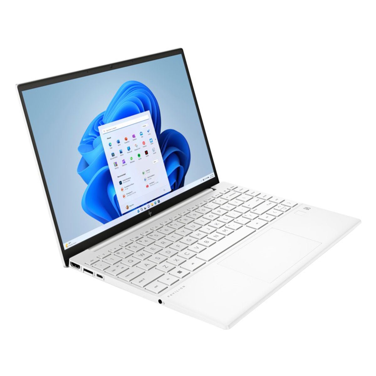 HP Pavilion Aero 13 - BE2090AU Laptop (Ceramic White) | 13.3" WQXGA (2560X1600) | RYZEN 7 7735U | 16GB RAM | 1TB SSD | AMD Radeon Graphics | Windows 11 Home | MS Office Home & Student 2021 | HP 2Z8P4AA Sling Bag - Nectostry